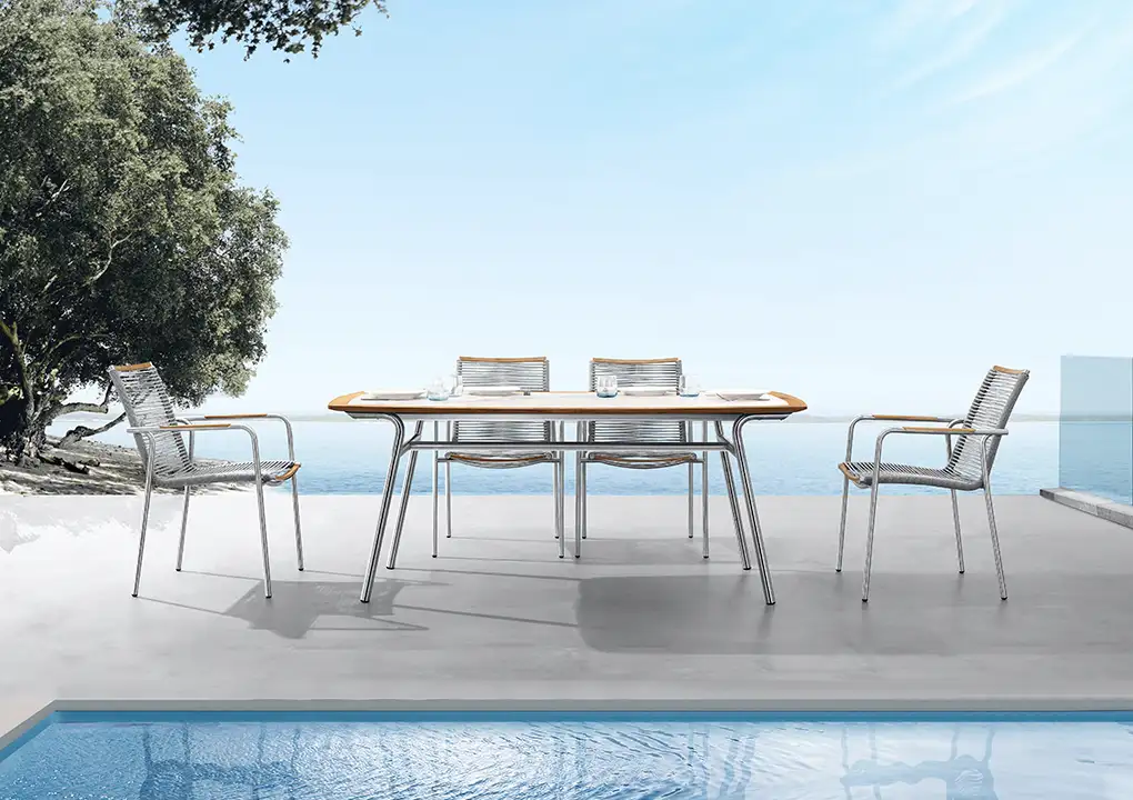 Comedor Veleros · Comedor para exterior Solattu