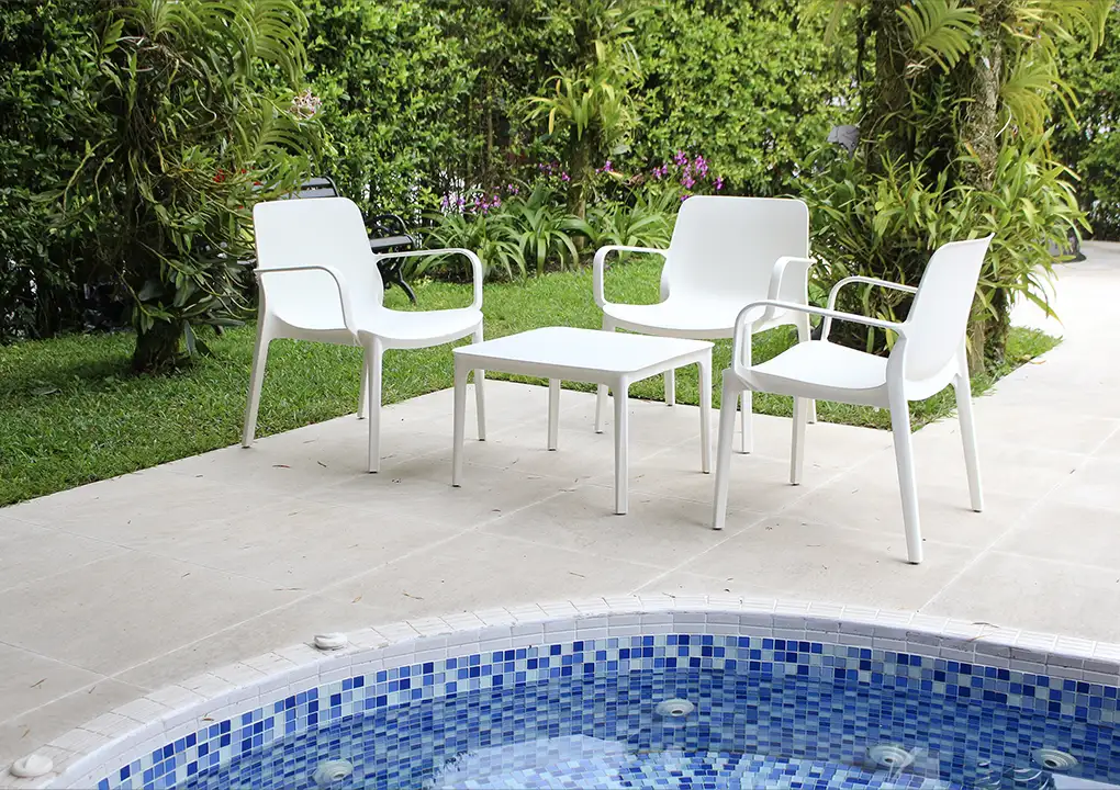 Balcón Andiamo · Mueble para balcón Solattu