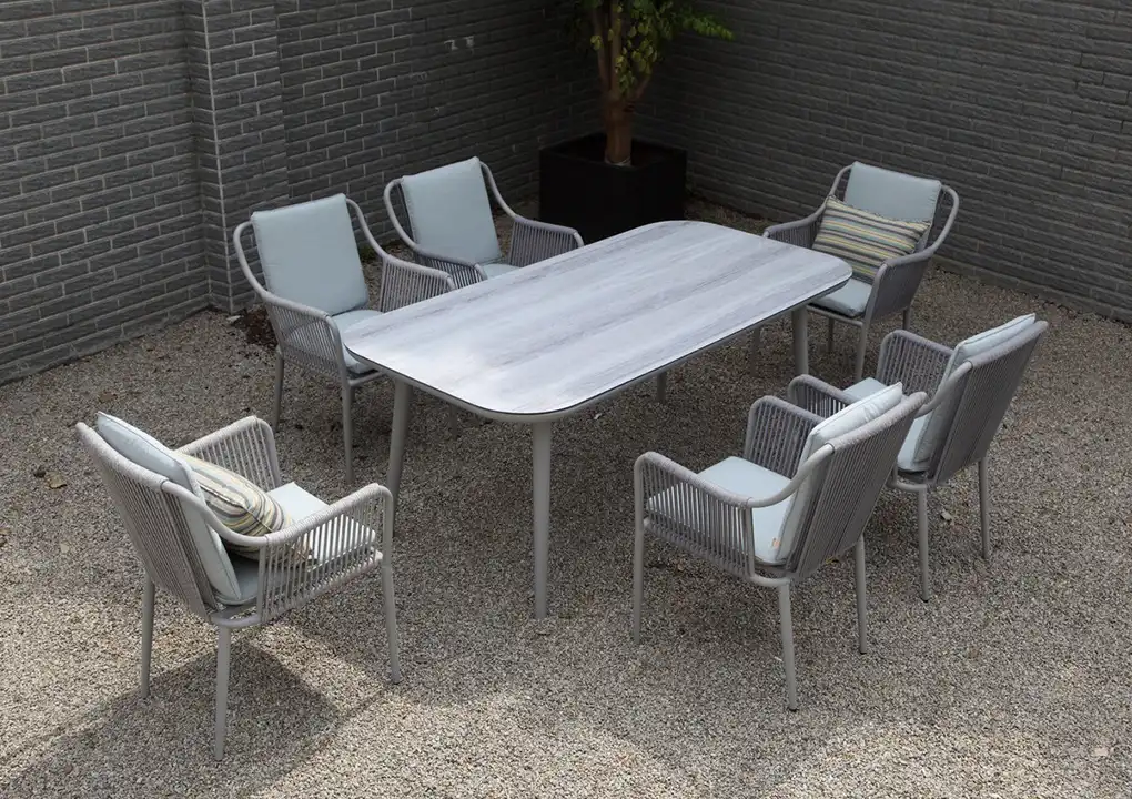 Comedor Amalfi · Comedor para exterior Solattu