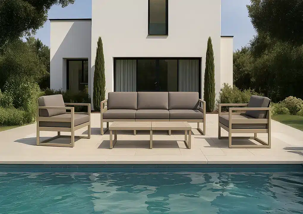 Sala Adria · Sala para exterior Solattu